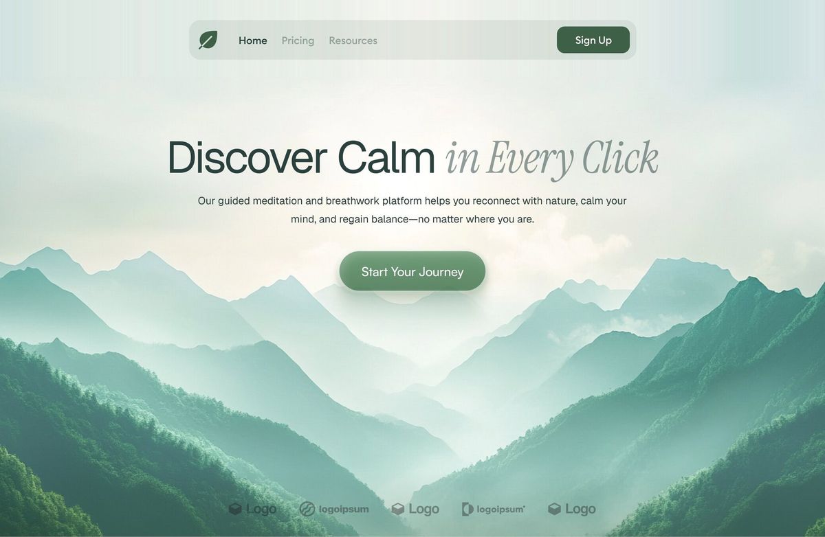 GreenMarket Platform project preview